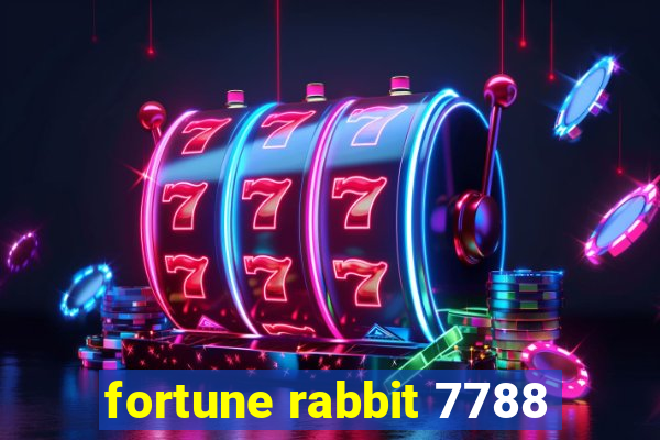 fortune rabbit 7788